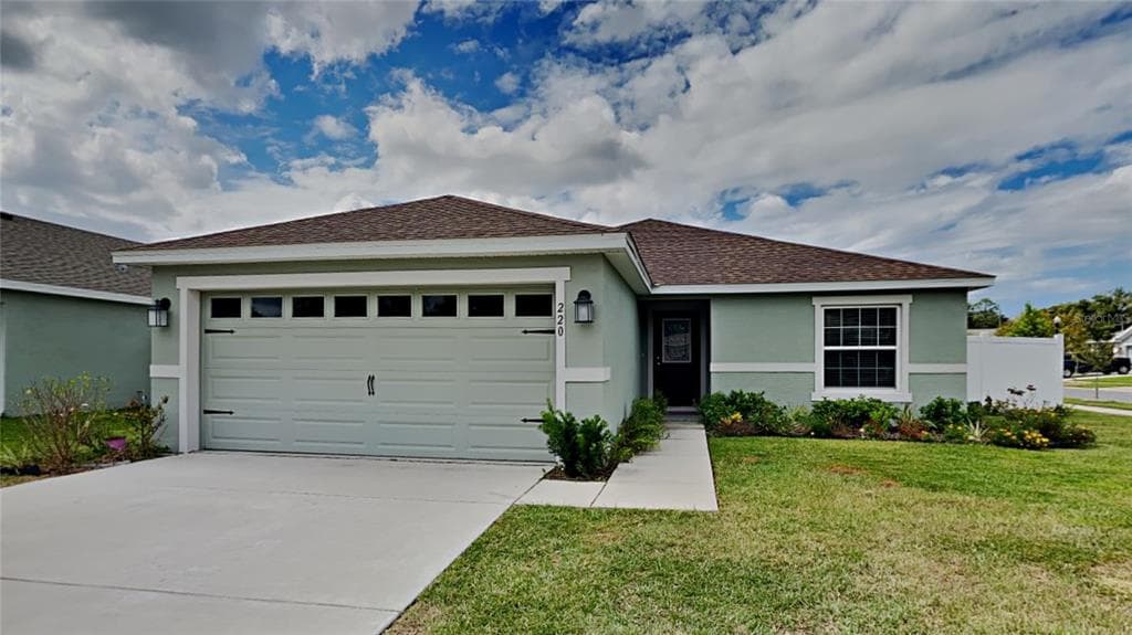 220 SERENA RIDGE DRIVE SEFFNER, FL 33584