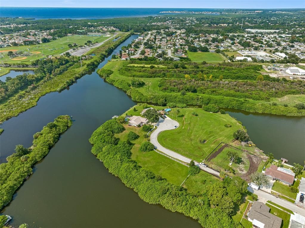 Lot 1513 JACKSON DRIVE HOLIDAY, FL 34691