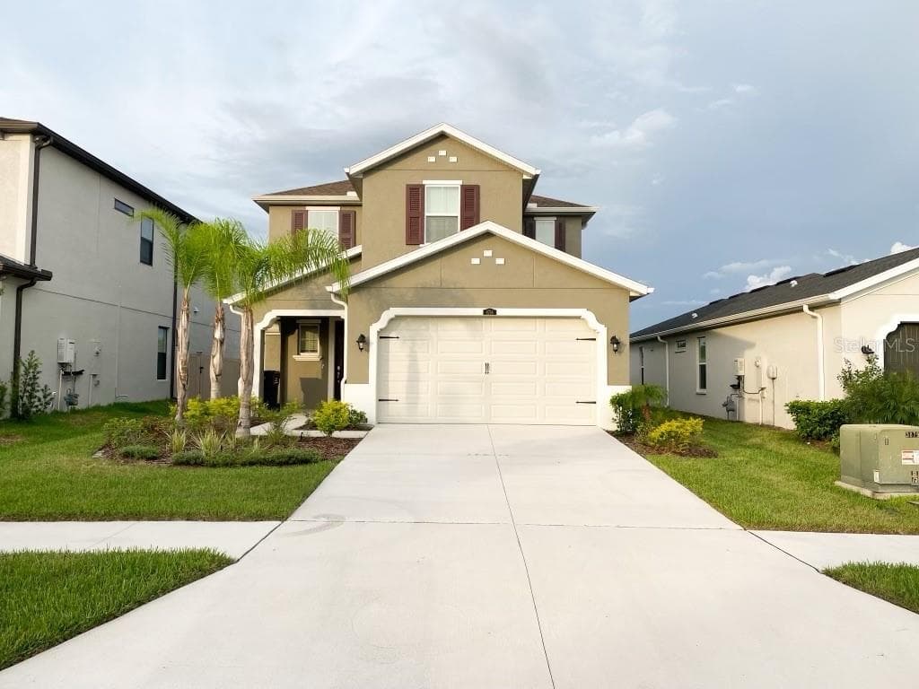 4714 TRAMANTO LANE WESLEY CHAPEL, FL 33543