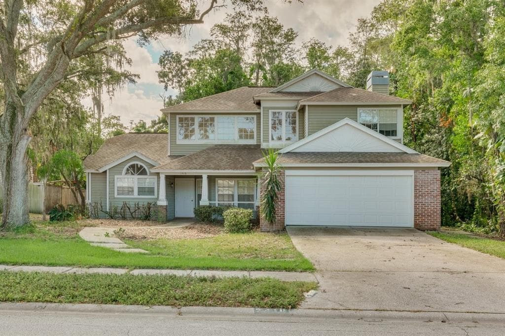 7418 HIDEAWAY TRAIL NEW PORT RICHEY, FL 34655