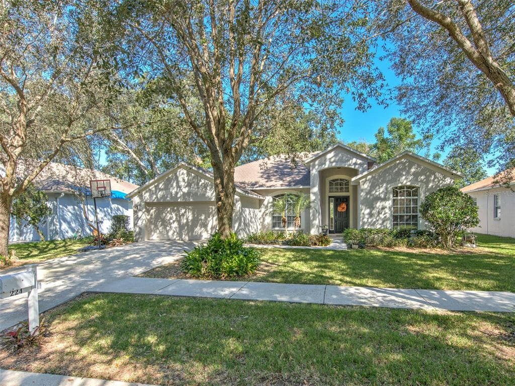 224 TAYLOR BAY LANE BRANDON, FL 33510