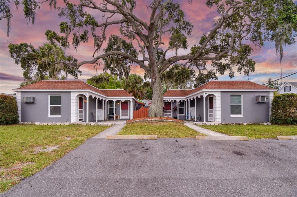601-603 LYNDHURST STREET DUNEDIN, FL 34698
