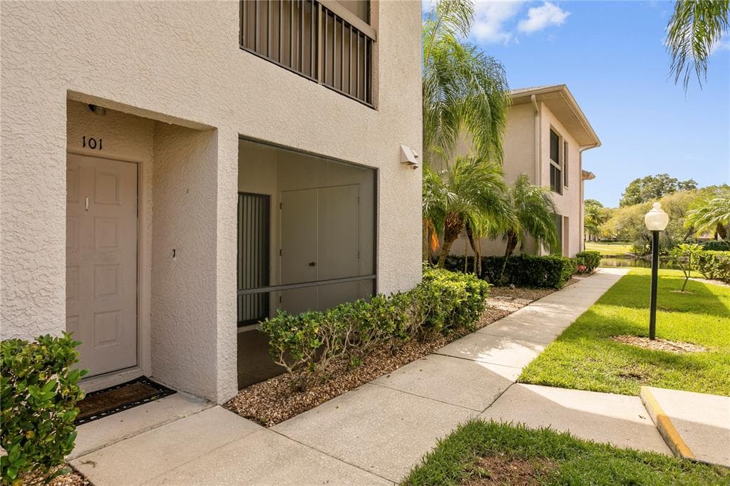 3366 MERMOOR DRIVE UNIT 1101 PALM HARBOR, FL 34685