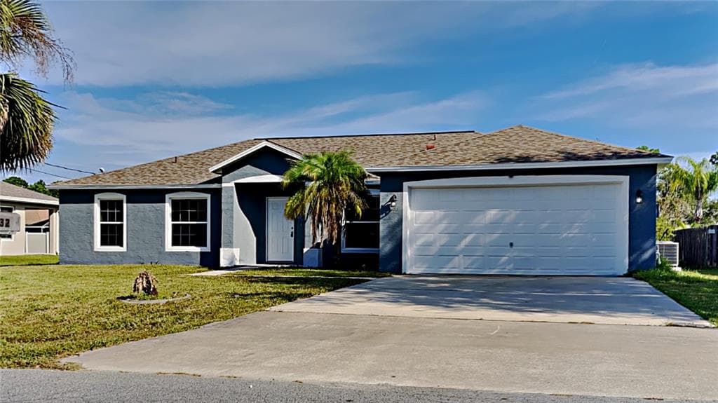 32 BUFFALO BILL DRIVE PALM COAST, FL 32137