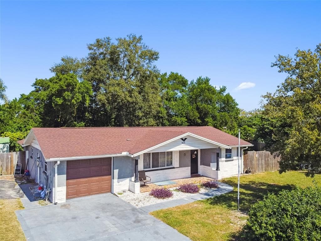 5625 VIOLET DRIVE NEW PORT RICHEY, FL 34652