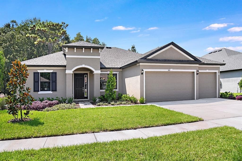 810 TIRANO WAY RUSKIN, FL 33573