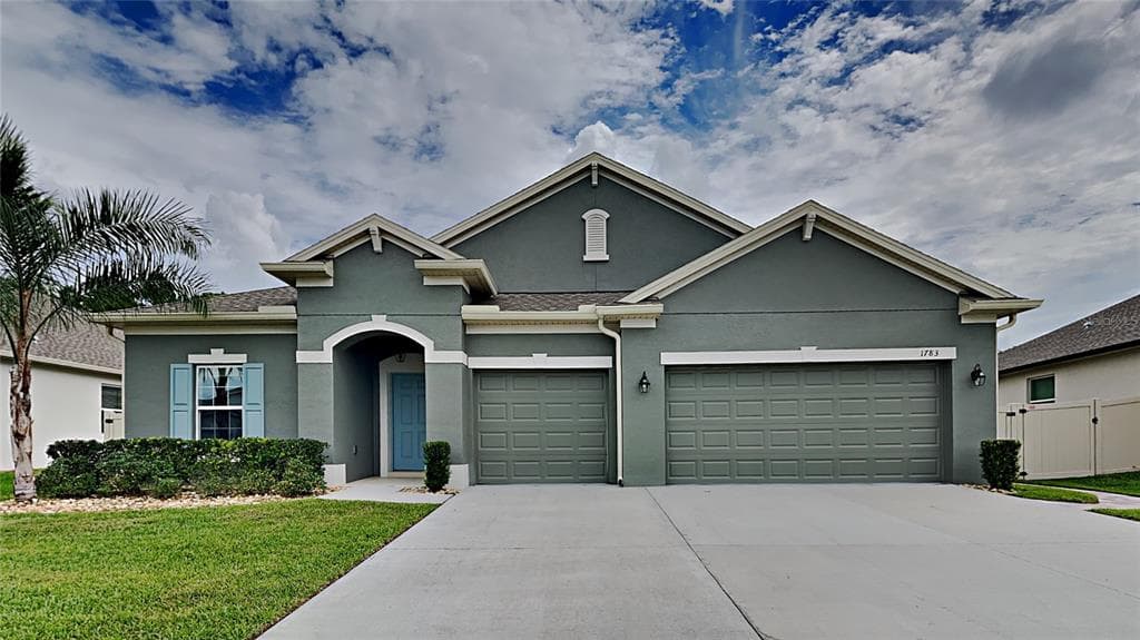 1783 CHATSWORTH CIRCLE ST CLOUD, FL 34771