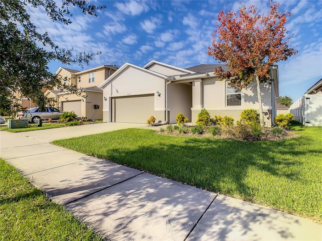 11505 SOUTHERN CREEK DRIVE GIBSONTON, FL 33534