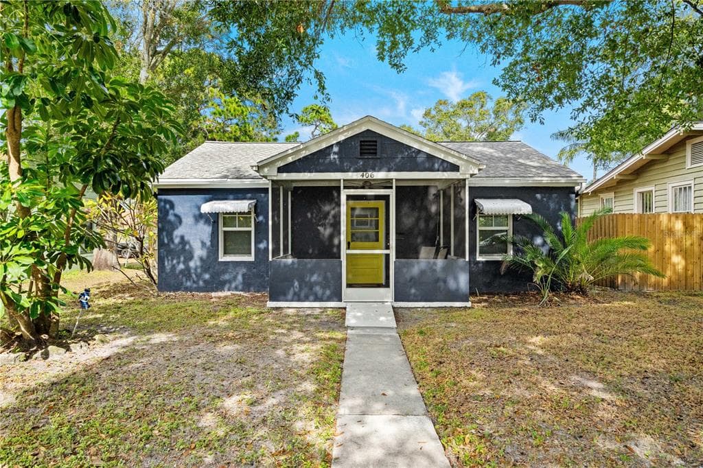 406 LEBEAU ST CLEARWATER, FL 33755