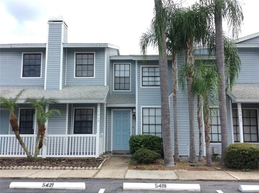 5419 BRITWELL COURT TAMPA, FL 33624