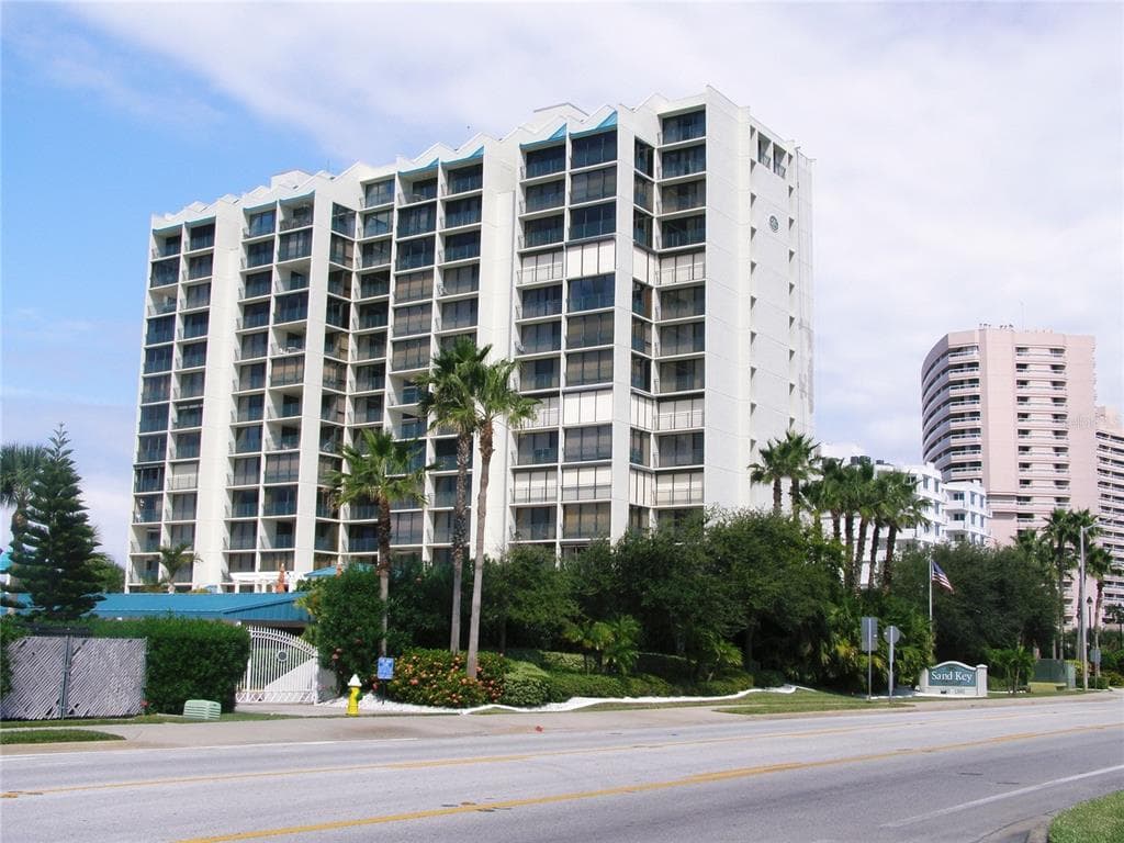 1380 GULF BOULEVARD UNIT 908 CLEARWATER, FL 33767