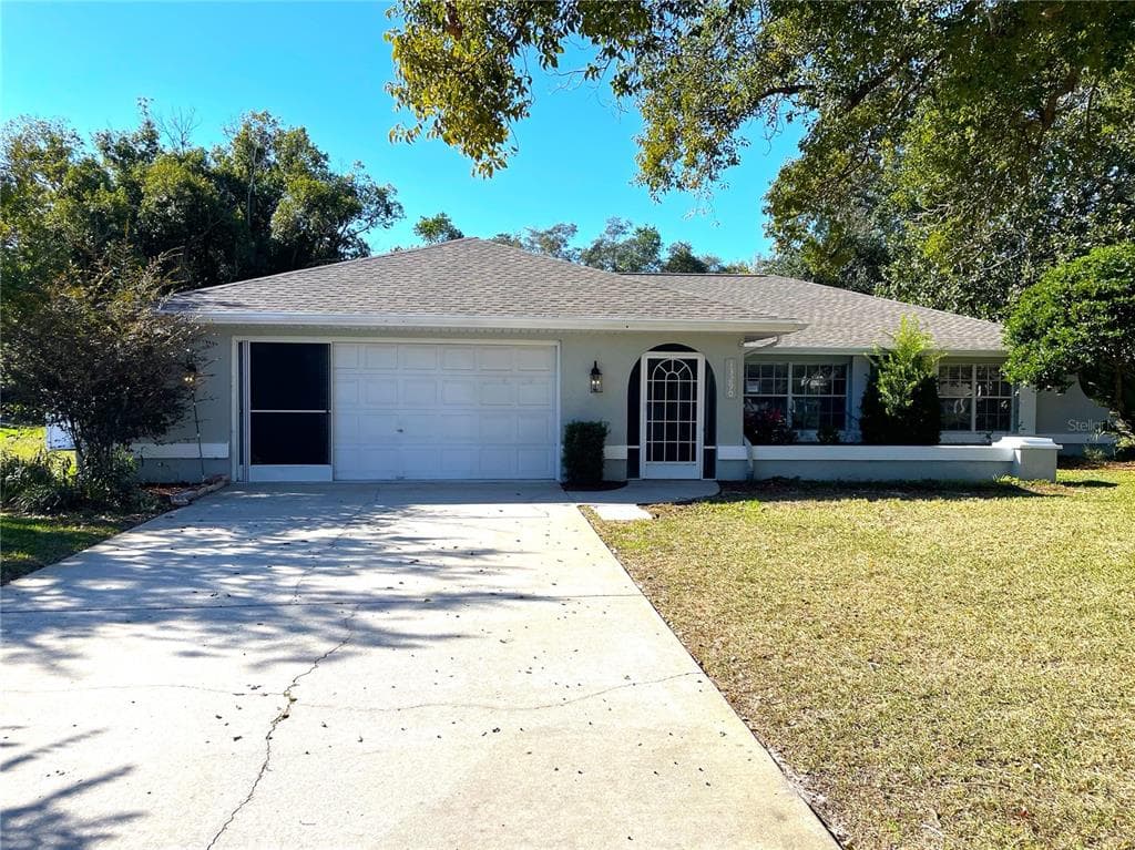 13290 JESSICA DRIVE SPRING HILL, FL 34609