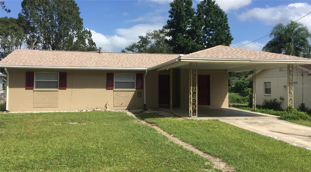 7326 PONDEROSA DRIVE TAMPA, FL 33637