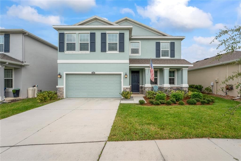 12540 CANDLEBERRY CIRCLE TAMPA, FL 33635