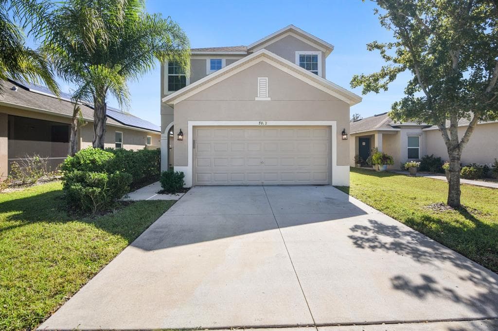 7018 FEATHER WOOD DRIVE RUSKIN, FL 33573
