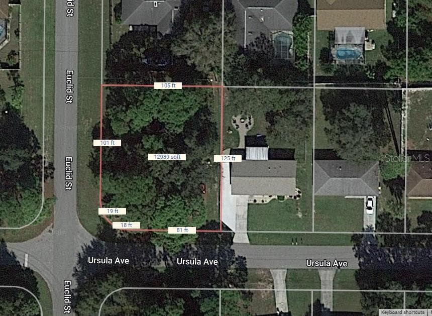17170 URSULA AVENUE PORT CHARLOTTE, FL 33954