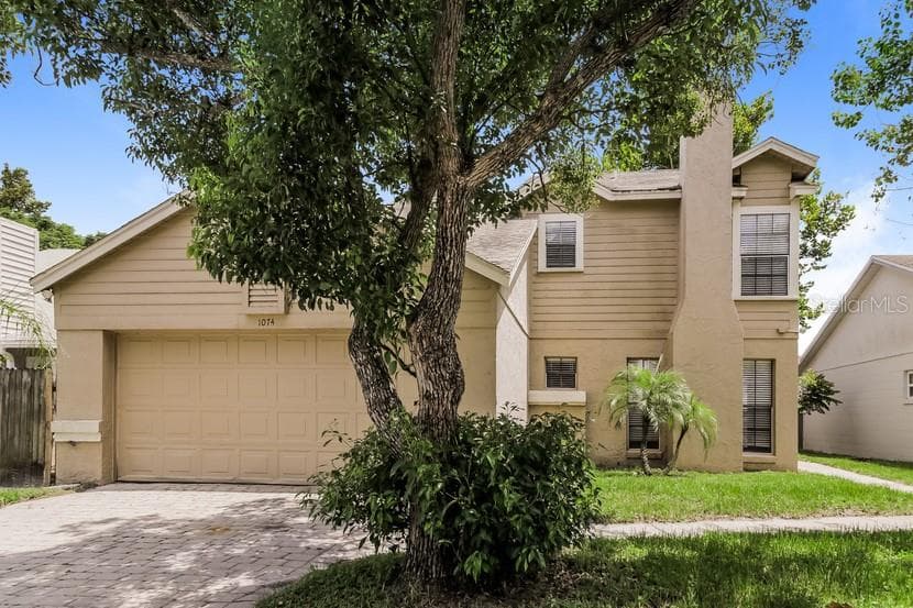 1074 ABELL CIRCLE OVIEDO, FL 32765