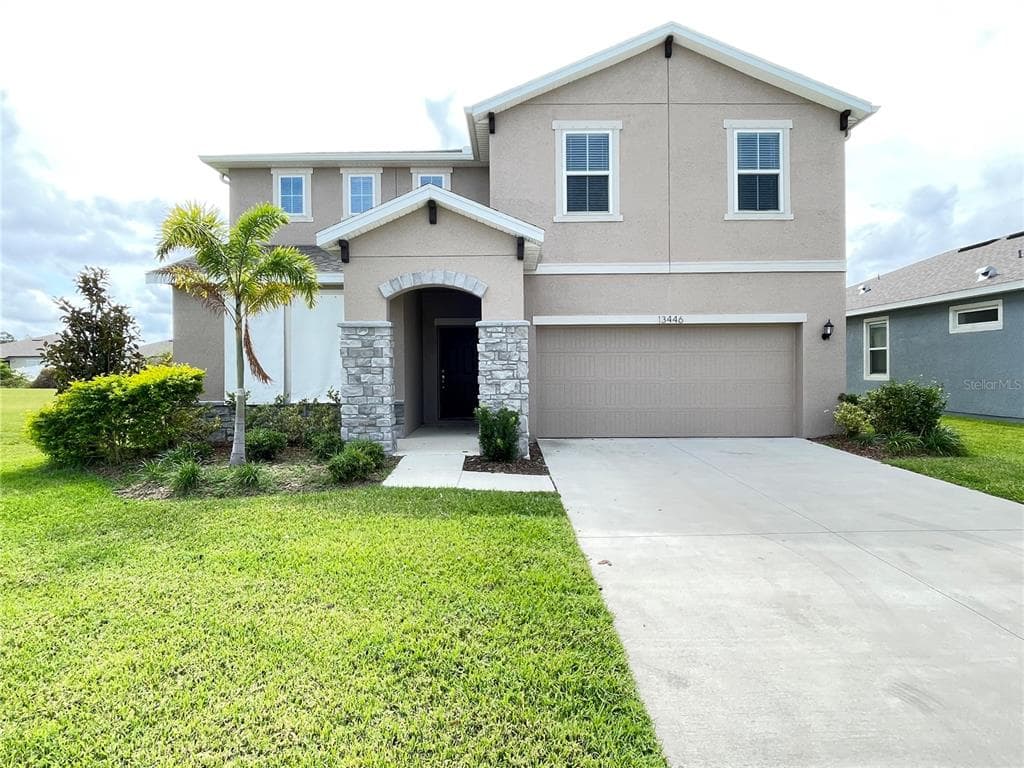 13446 PALMERA VISTA DRIVE RIVERVIEW, FL 33579