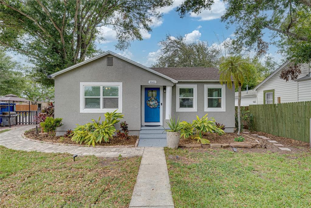 4661 6TH AVENUE S ST PETERSBURG, FL 33711