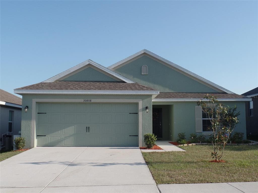 30808 WATER LILY DRIVE BROOKSVILLE, FL 34602