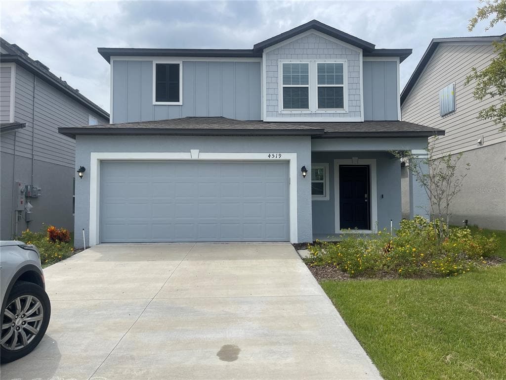 4519 BIRDSONG DRIVE PALMETTO, FL 34221