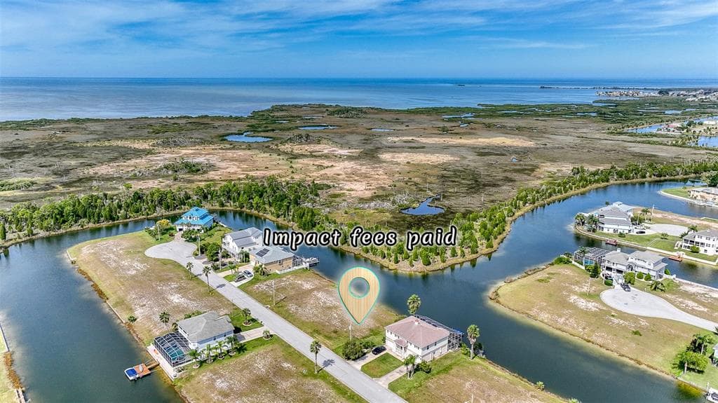 3375 CROAKER DRIVE HERNANDO BEACH, FL 34607