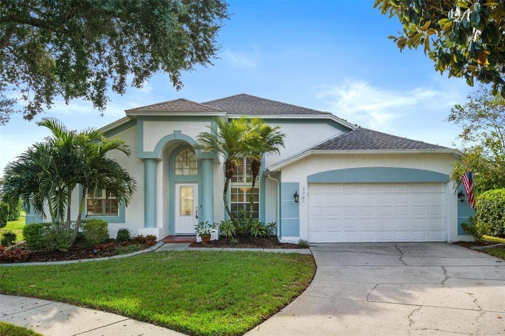 3701 RAIN TREE COURT PALM HARBOR, FL 34685