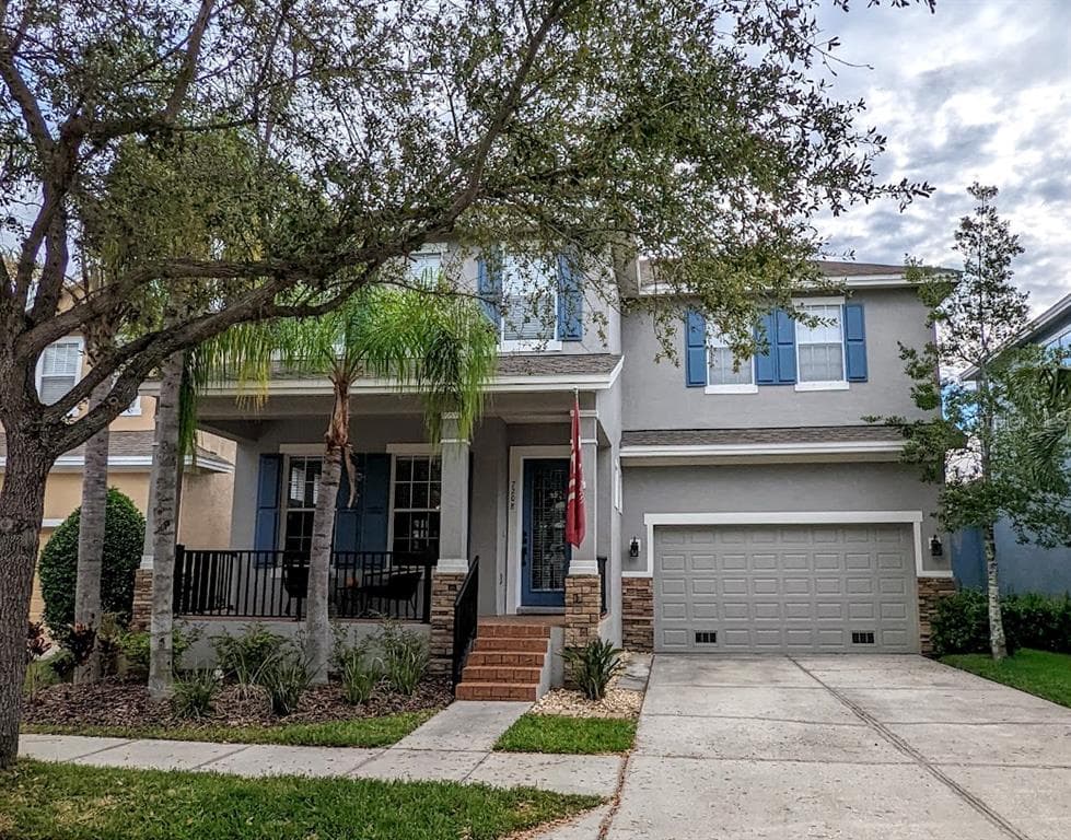 7208 S SAINT PATRICK STREET TAMPA, FL 33616