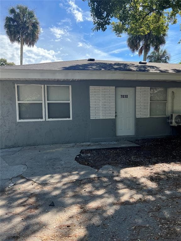 7030 WASHINGTON STREET NEW PORT RICHEY, FL 34652