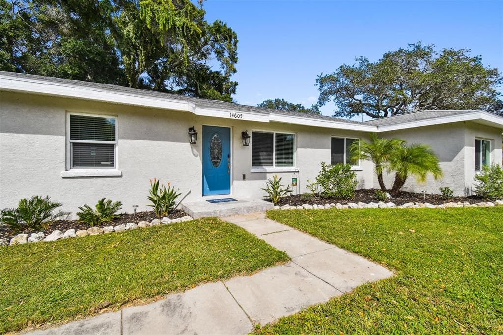 14605 WILDWOOD DRIVE