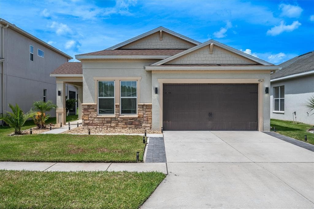 4521 ROLLING GREENE DRIVE WESLEY CHAPEL, FL 33543