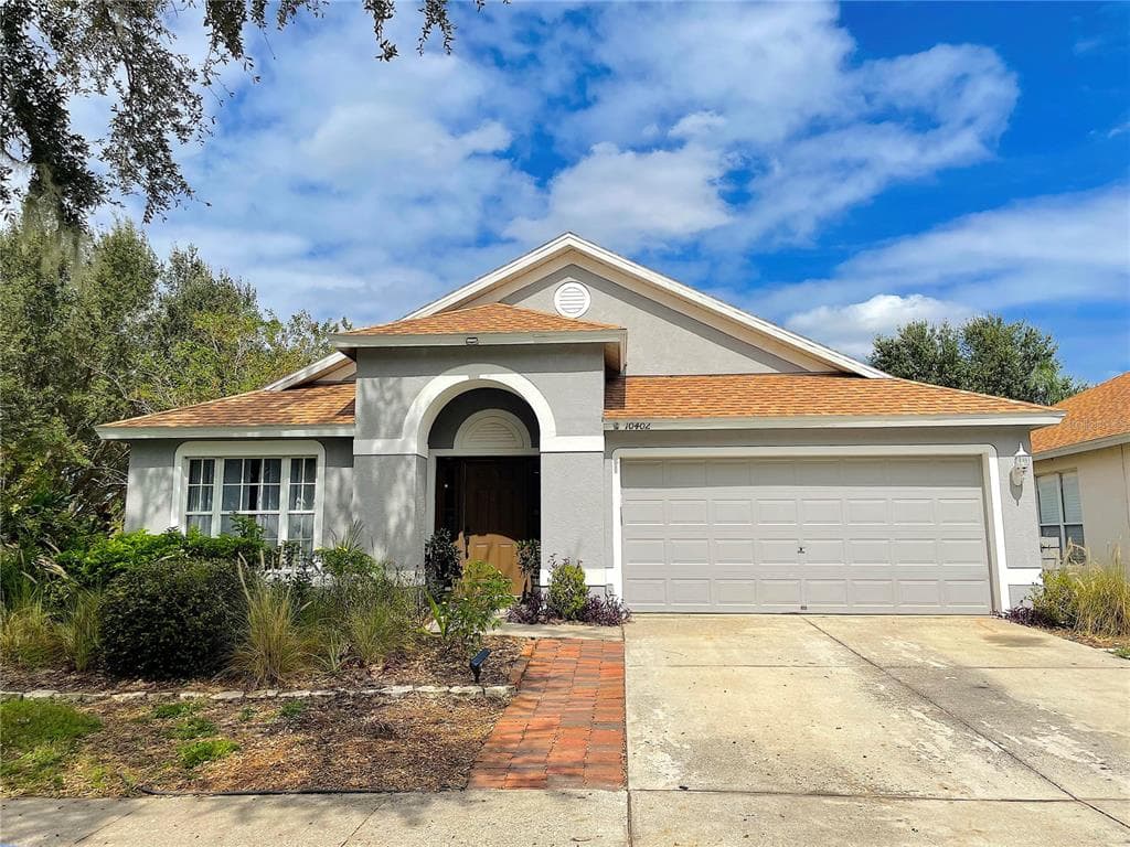 10402 SOARING EAGLE DRIVE RIVERVIEW, FL 33578