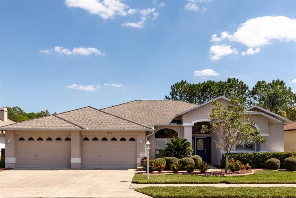 1635 WINDING WILLOW DRIVE TRINITY, FL 34655