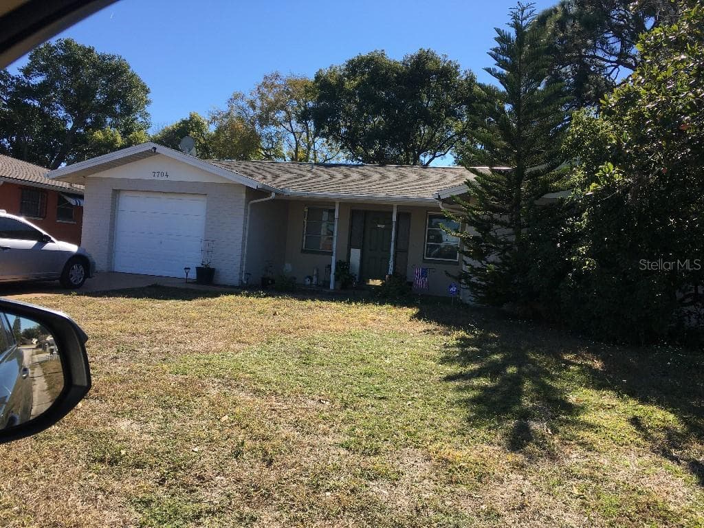 7704 JASMINE BOULEVARD PORT RICHEY, FL 34668