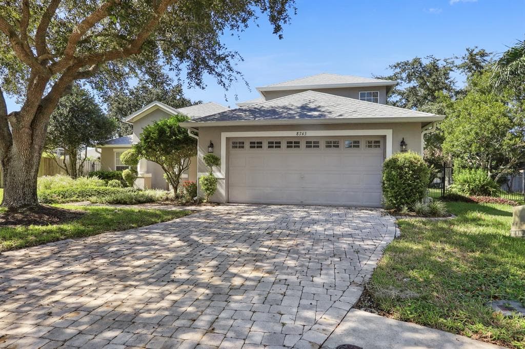 8743 MAPLE POND COURT TRINITY, FL 34655