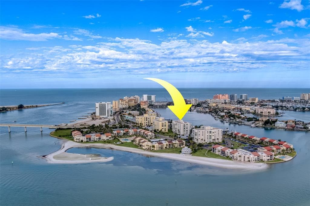851 BAYWAY BOULEVARD UNIT 102 CLEARWATER, FL 33767