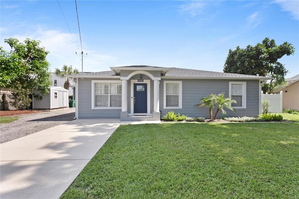 2406 W FIG STREET TAMPA, FL 33609