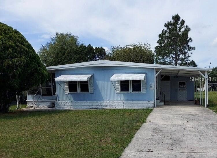 3731 CASTLE DRIVE ZEPHYRHILLS, FL 33540