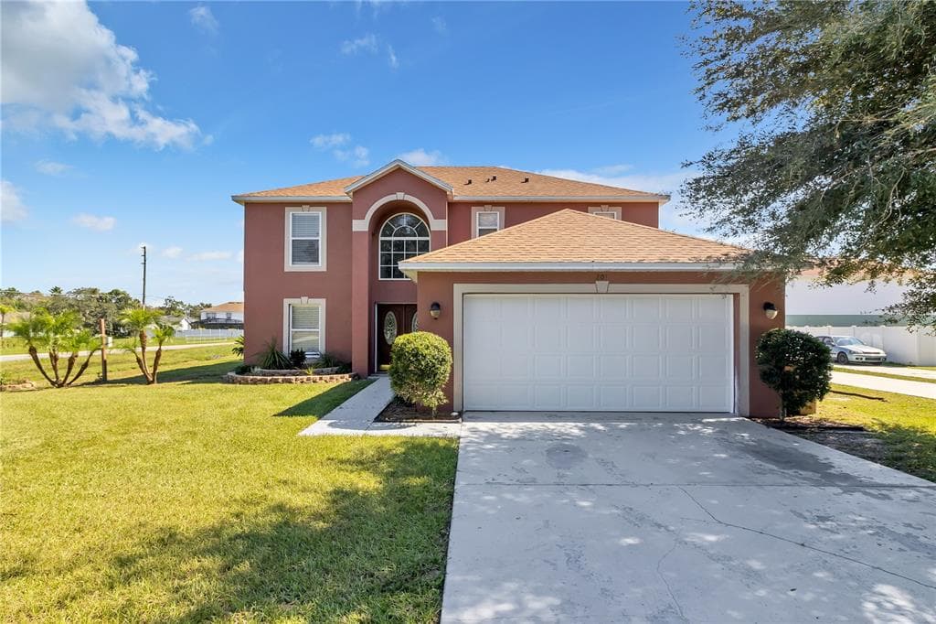 201 CHESHIRE COURT KISSIMMEE, FL 34758