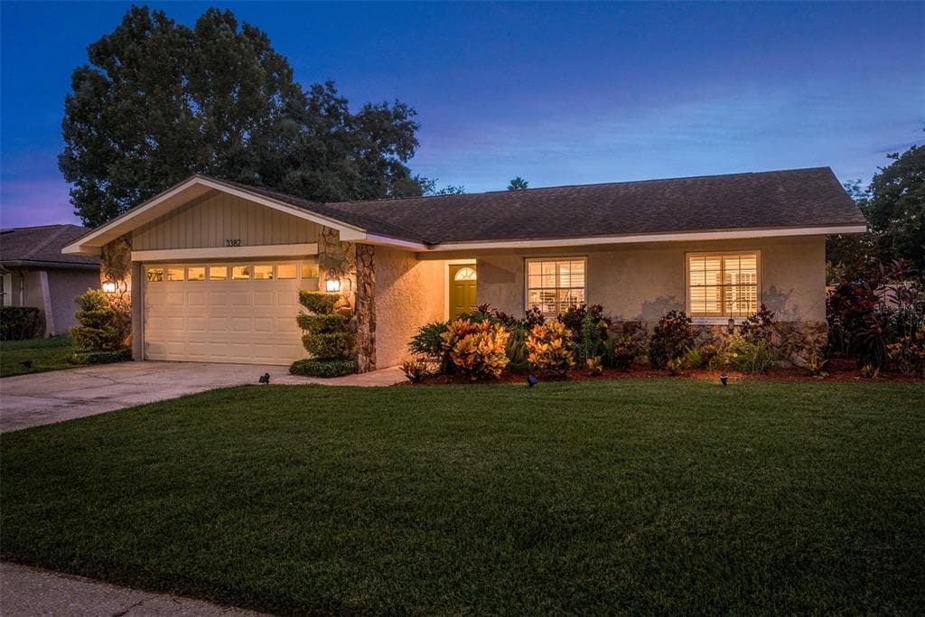 3382 WIND CHIME DRIVE CLEARWATER, FL 33761