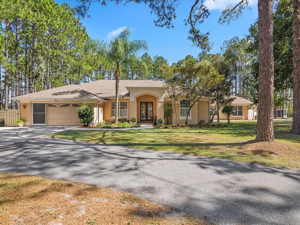 4442 ORANGE BLOSSOM ROAD BROOKSVILLE, FL 34601