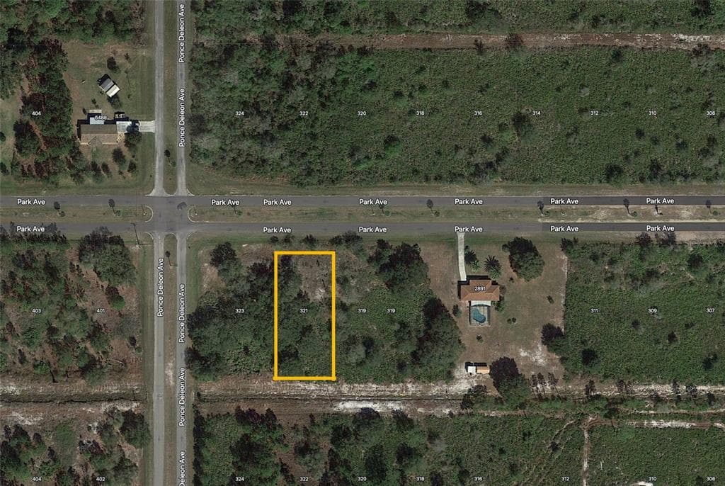 321 PARK AVENUE INDIAN LAKE ESTATES, FL 33855