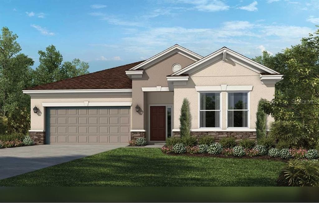 2146 RIDGE POINTE LANE CLERMONT, FL 34715