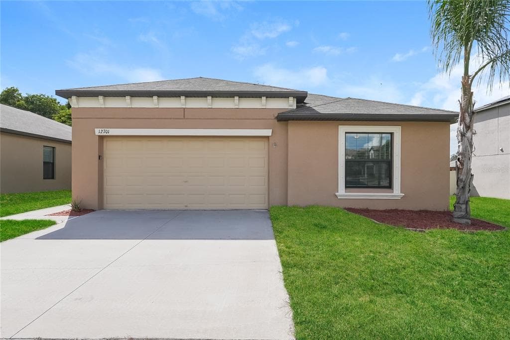 12701 LEMON PEPPER DRIVE RIVERVIEW, FL 33578