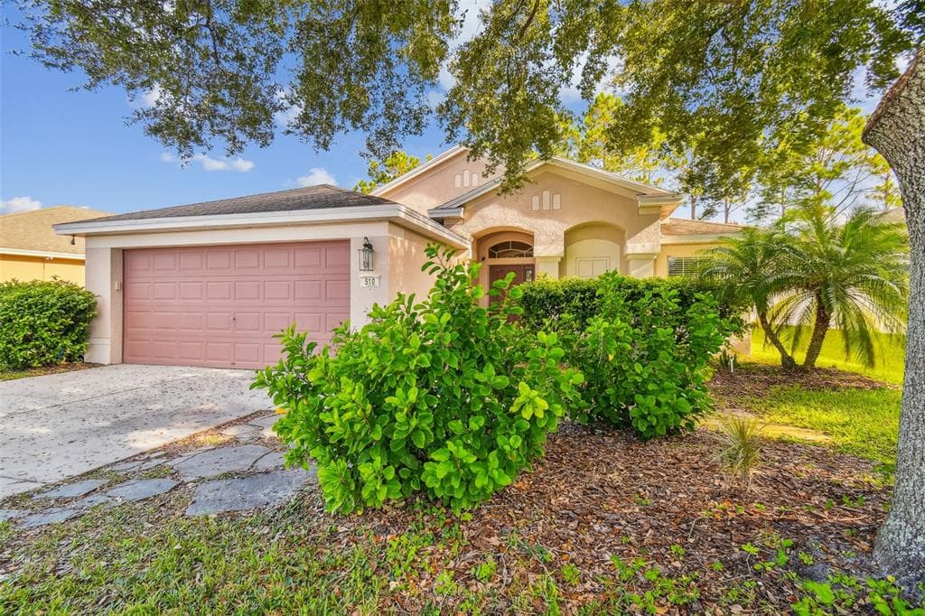 510 PAINTED LEAF DRIVE BROOKSVILLE, FL 34604