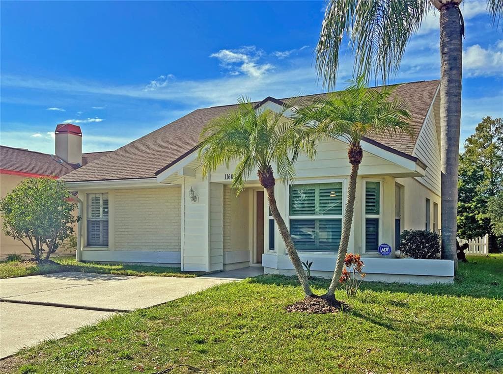 11603 SUNSHINE POND ROAD TAMPA, FL 33635