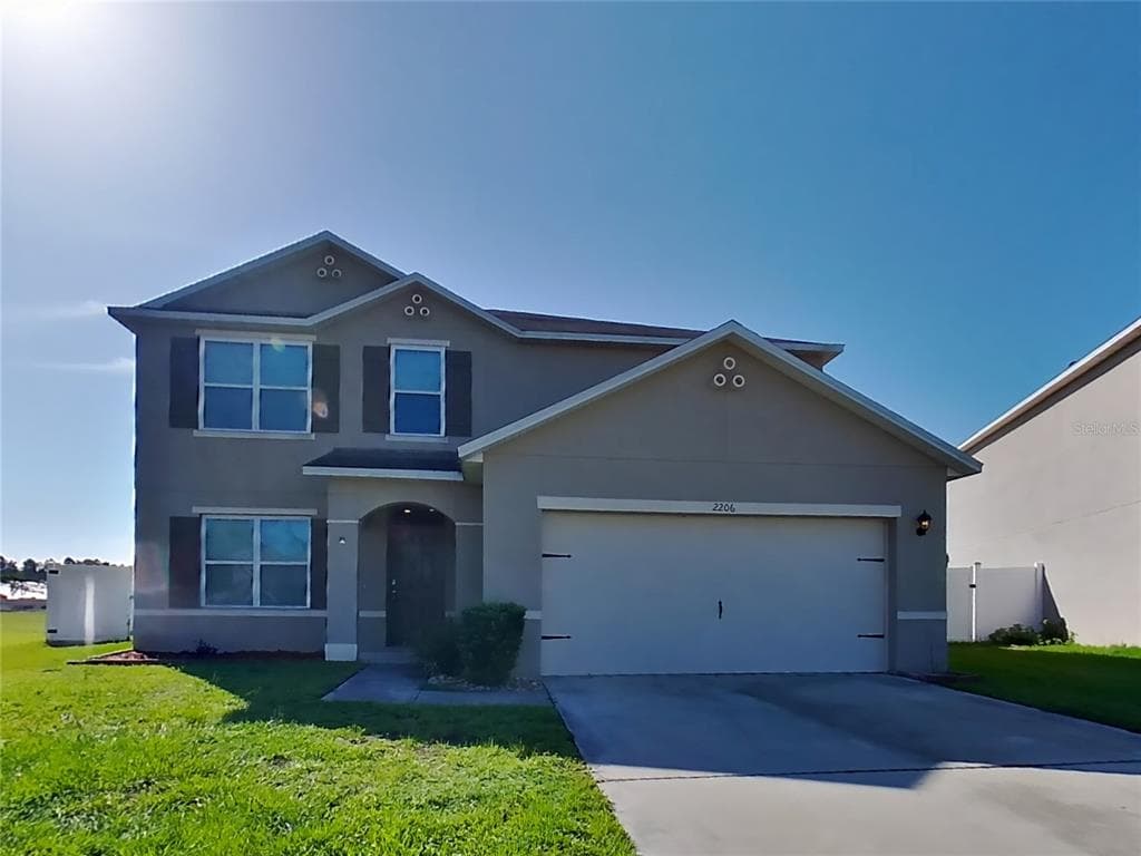 2206 ROCKMART LOOP TAVARES, FL 32778
