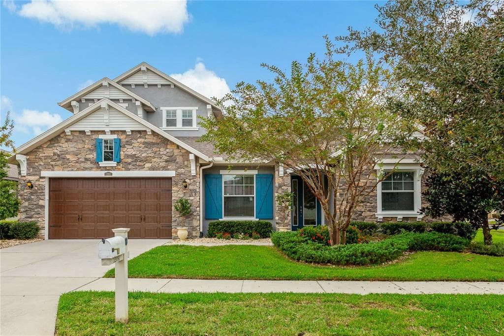 32081 PINFELD DRIVE WESLEY CHAPEL, FL 33543