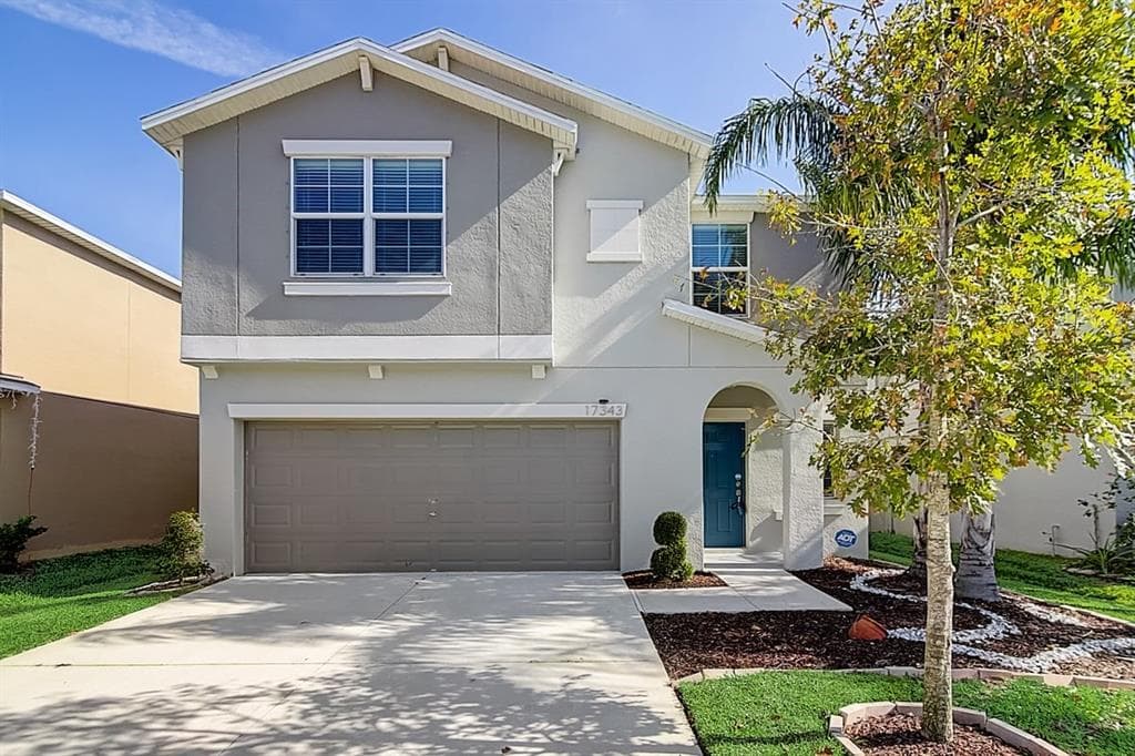 17343 WHITE MANGROVE DRIVE WIMAUMA, FL 33598