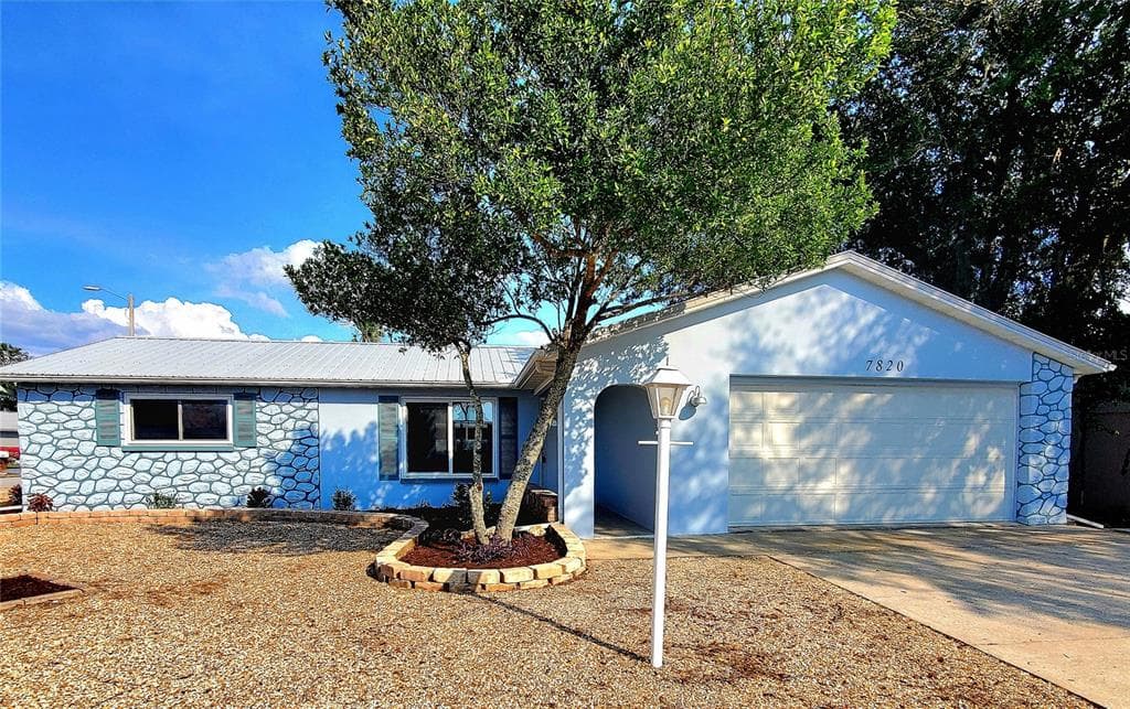 7820 WATERFORD STREET NEW PORT RICHEY, FL 34653